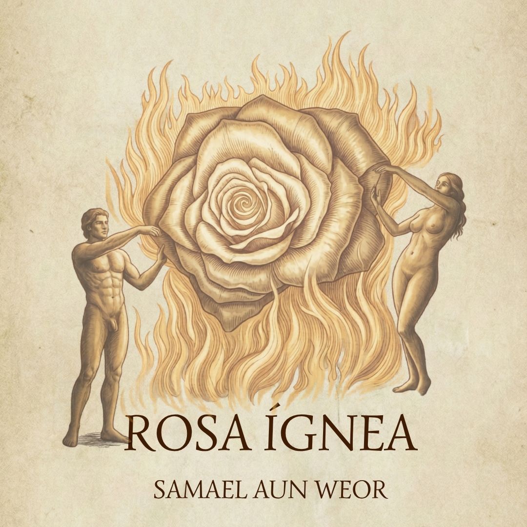 ROSA ÍGNEA