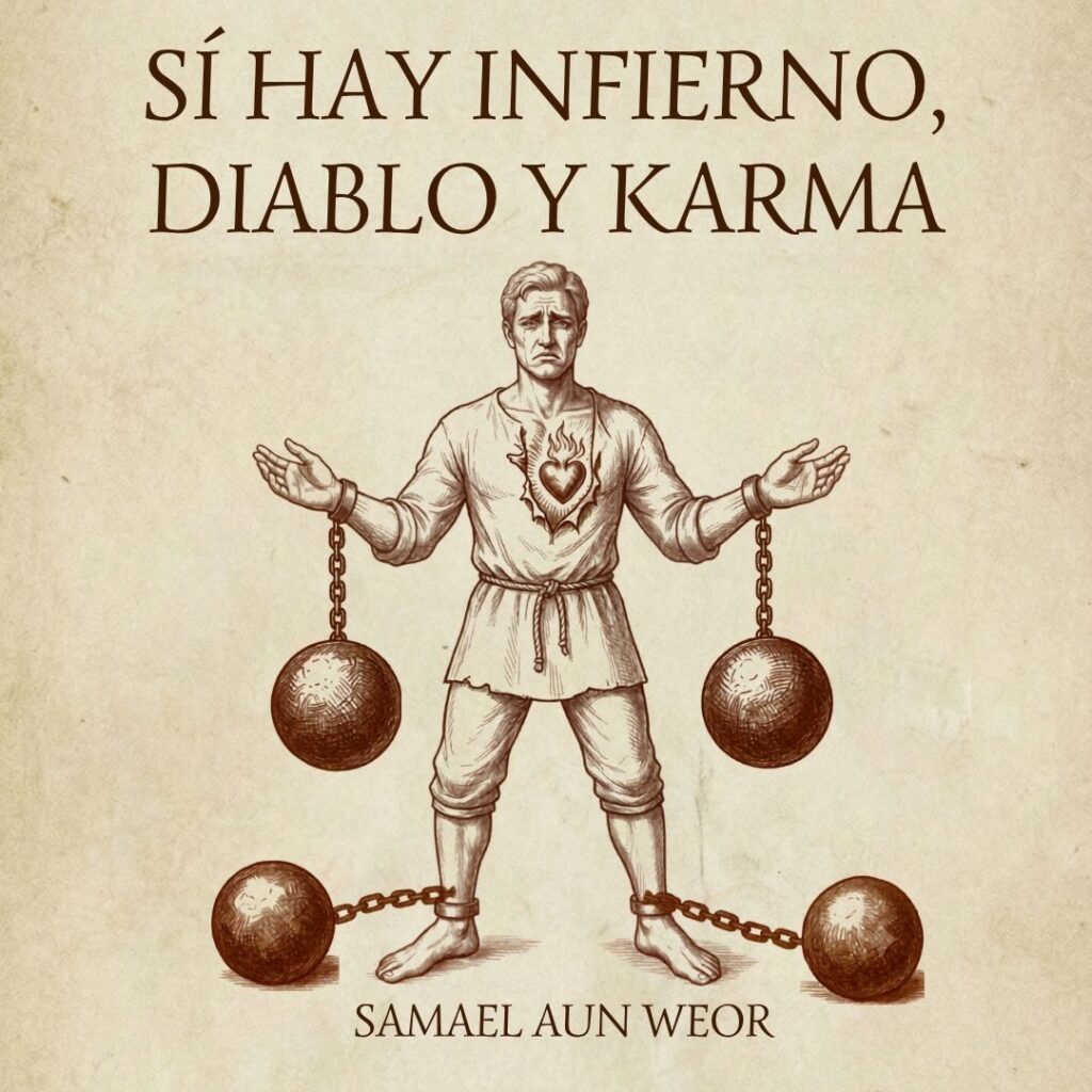 SÍ: HAY INFIERNO, DIABLO Y KARMA