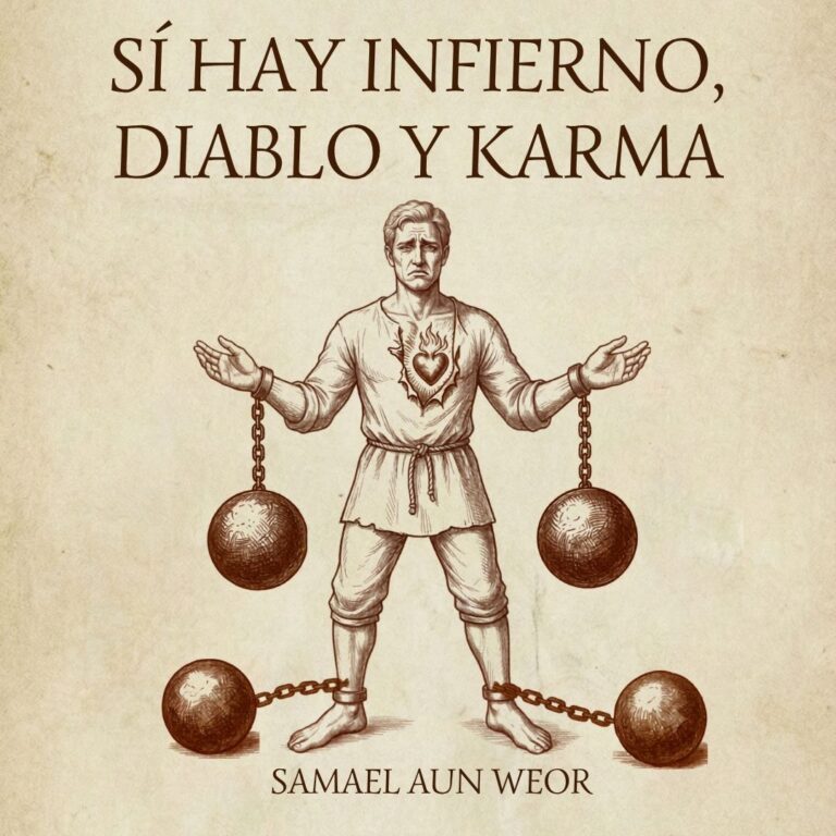 SÍ: HAY INFIERNO, DIABLO Y KARMA