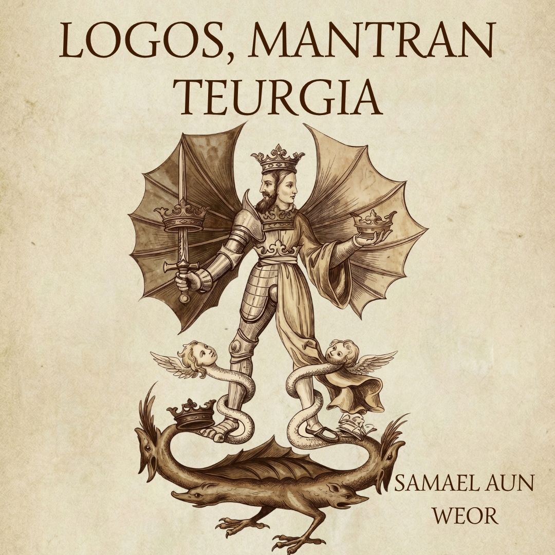 LOGOS, MANTRAM, TEURGÍA