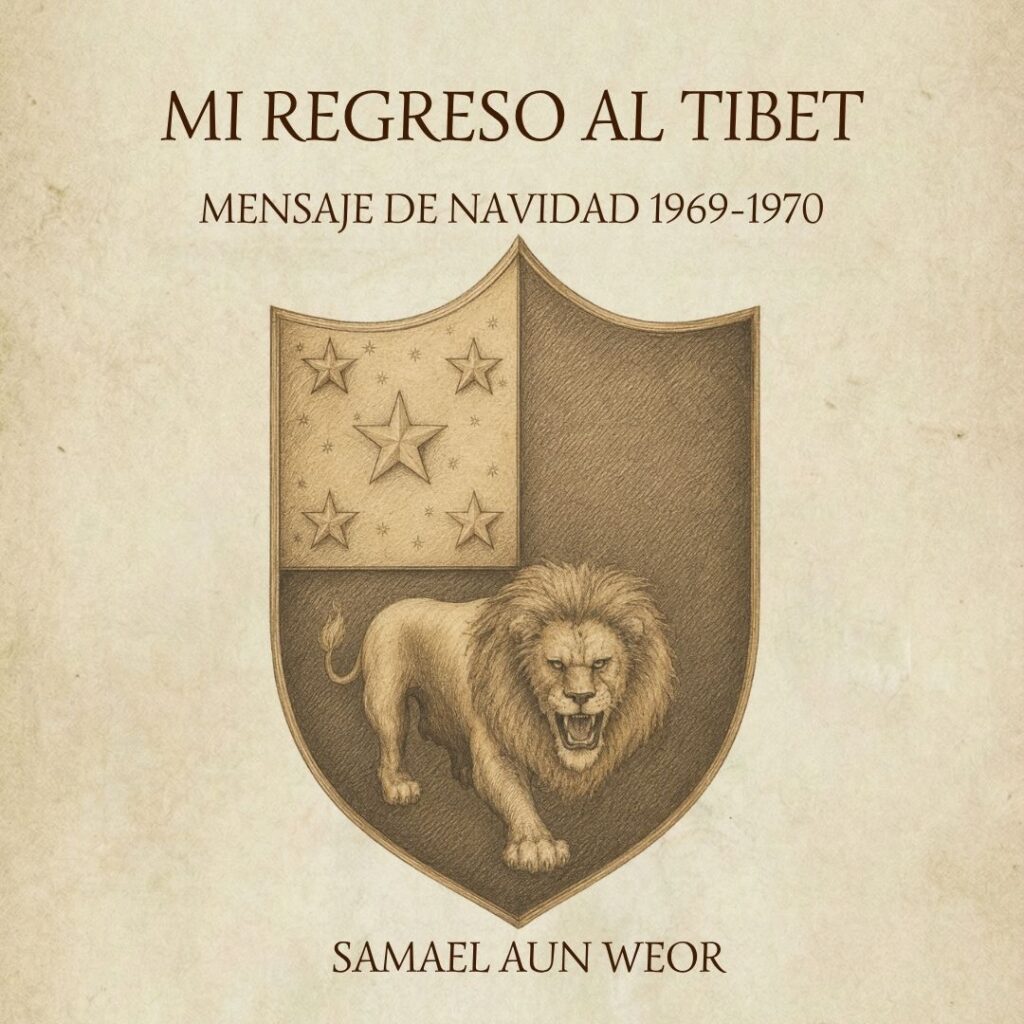 MI REGRESO AL TÍBET