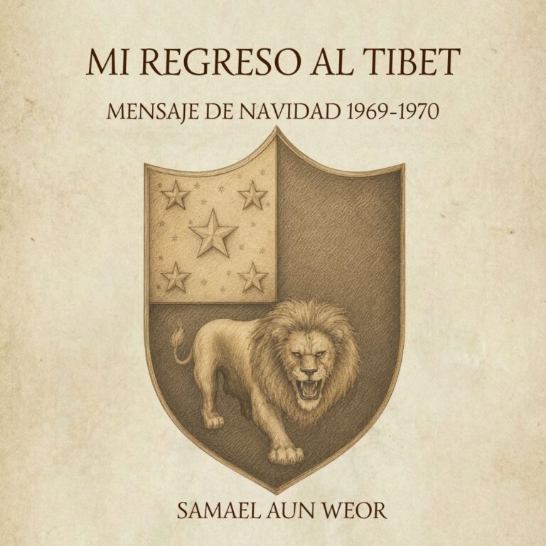 MI REGRESO AL TÍBET