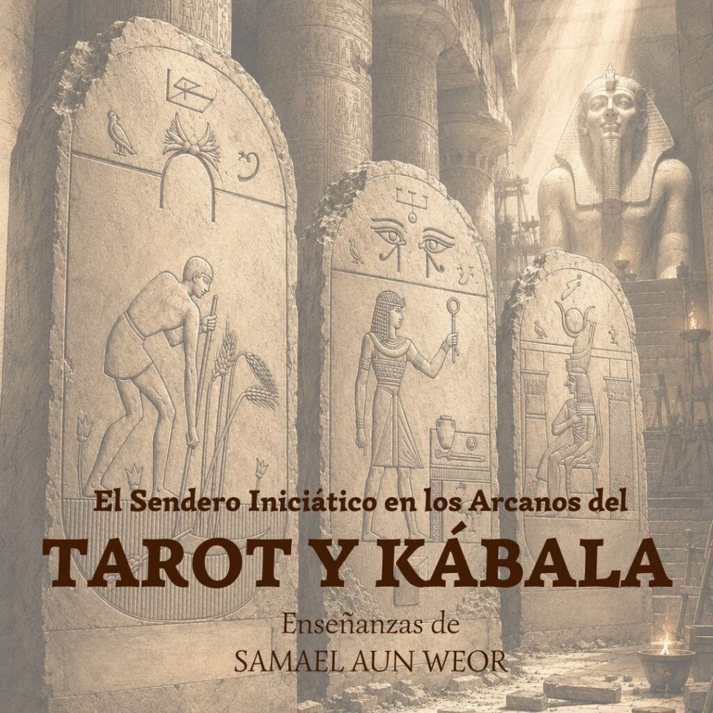 TAROT Y KÁBALA