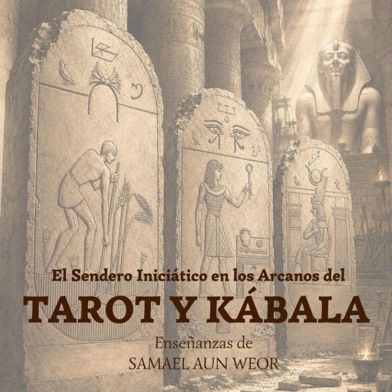 TAROT Y KÁBALA