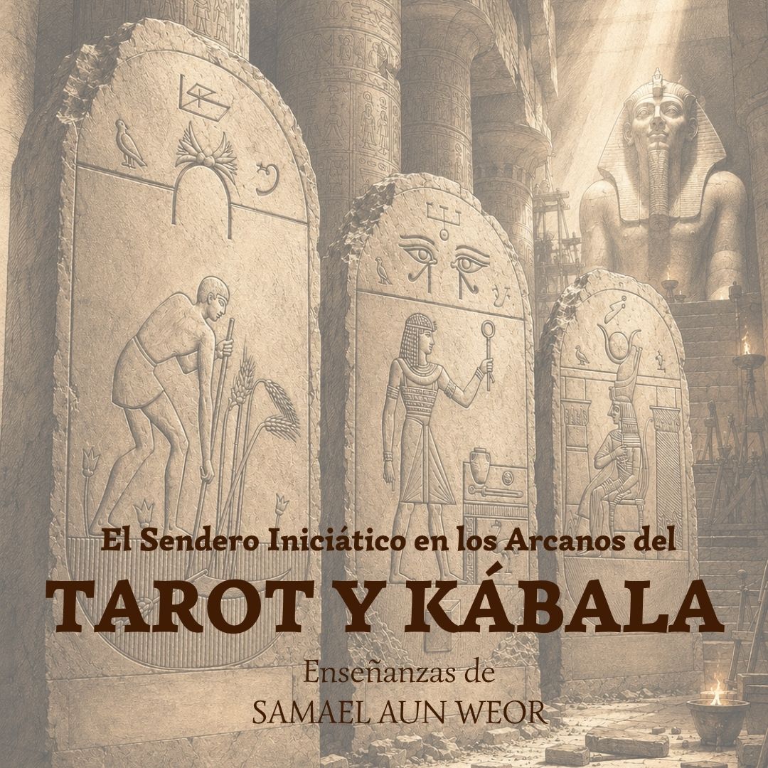 TAROT Y KÁBALA